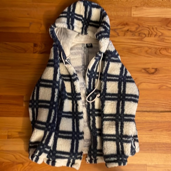 PacSun Jackets & Blazers - Fluffy Pacsun Jacket